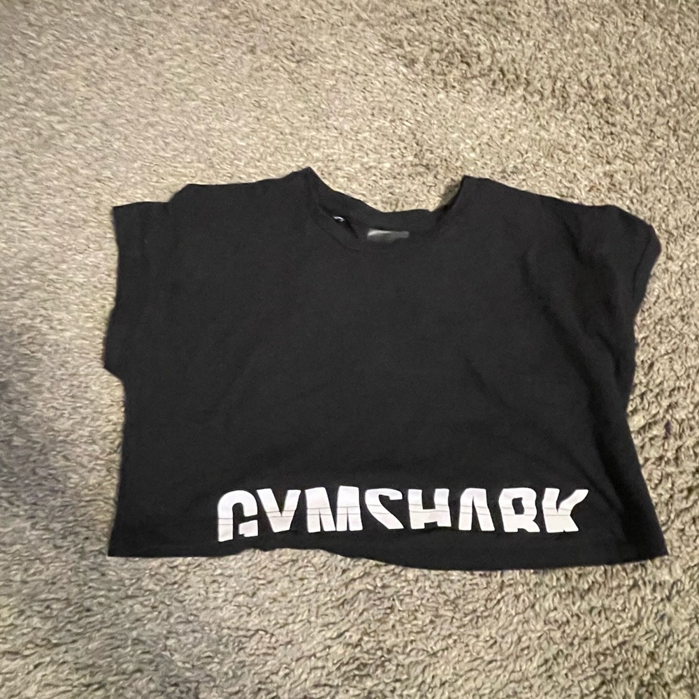 Gymshark crop top